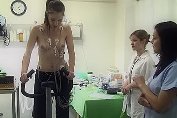 Rodina Stress Test - porn video