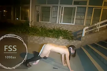 Chinese Girl Outdoor Sm - porn video