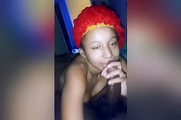 Red Bone - Pretty Blu Mouth - porn video