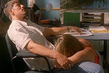 Lauren Lee Smith, Polly Shannon - Lie With Me (long) Part 5 - porn video