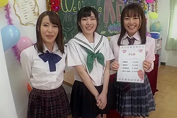 Japanese teen Blowjob And Hard Fuck Uncensored P1 (18+) - porn video