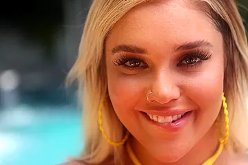 Kali Roses Zac Stops To Smell The Roses 27 08 2022 P1 - porn video