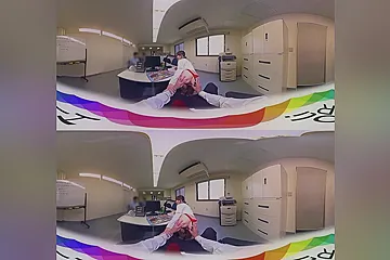Office Power Harassment - porn video