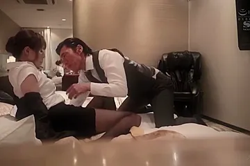 Akiho Yoshizawa Bondage Scenes Compilation - porn video