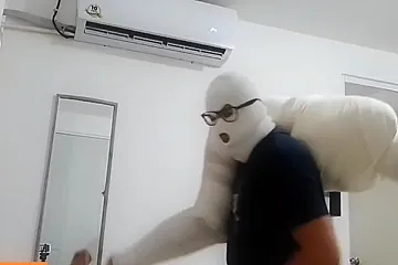 Momia Casera Trailer - porn video