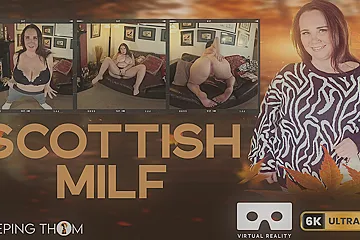 Fluffy G - Scottish Milf - porn video