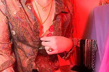 Asmr Flirty Jewelry Store Roleplay P1 - porn video