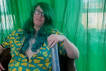 Sexy Story Time With Seattle Sexworker Ganjagoddess69: 20 Days Of 420 High - porn video