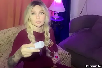 Step Sister Asks Step brother To Stretch Her Asshole. First Time Anal - porn video
