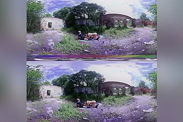 Public Sex In Virtual Reality - porn video