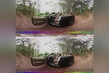 Virtual Reality Car Sex In Public - porn video