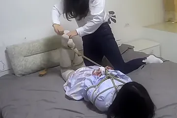 Chinese Bondage - porn video
