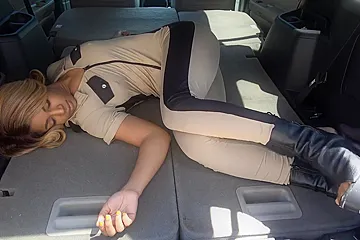 Policewoman P1 - porn video