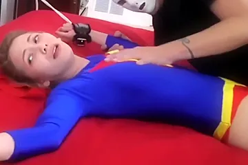 Pfk Angel Smalls Supergirl - porn video