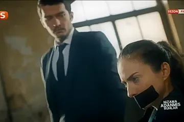 Turkish Police Girl 2 - porn video