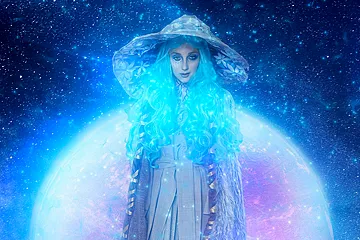 Macy Meadows - Elden Ring: Tanni The Witch A Xxx Parody - porn video