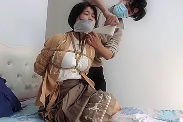 Useless Attempt To Escape P3 - porn video
