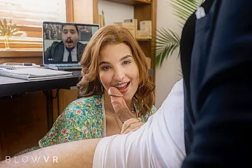 Hottest Blowjob With Lasirena69 - porn video