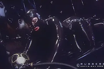 Eva Heavy Rubberists Part 02wmv - porn video
