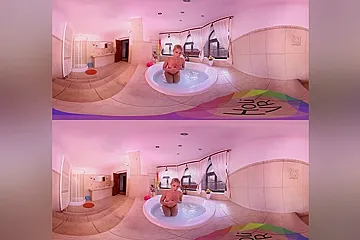 Bath Time Masturbation With - Sweet Cat - porn video
