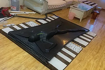 Vacbed Vibed P1 - porn video