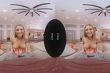 Kayley Gunner And Jenna Noelle In They Sure Do Know How To Put Up A Show - porn video