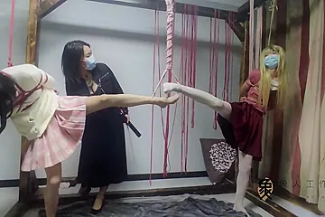 Mistress Punished Crossdressers - porn video