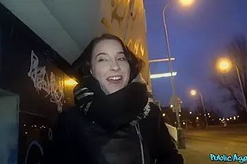 Czech Car Bang After Public Blowing Off 1 - Public A - porn video