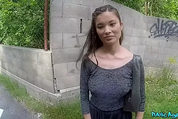 Outdoor Sex Under A Railway Bridge 1 - porn video