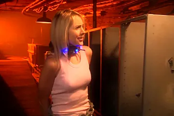 Are You Scared - porn video
