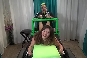 Valkyrie Soles Up Pt. 2 - porn video