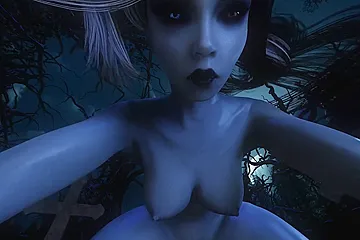 Oc - Attractive Calamity - porn video