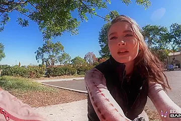 Veronica Church Earns Some Down Payment Money By Fuc P2 - porn video