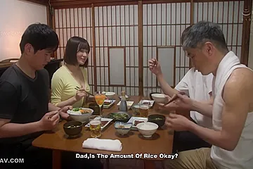 She Wants His Cum Eng Sub P1 - porn video