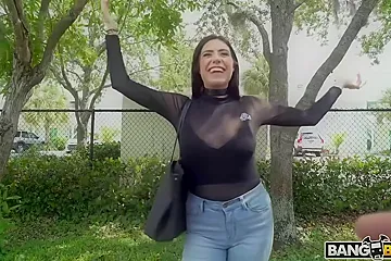Bus.selene.sinclir P2 - porn video