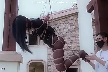 Chinese Outdoor - porn video