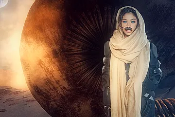 Xxlayna Marie - Dune: Chani A Xxx Parody - porn video