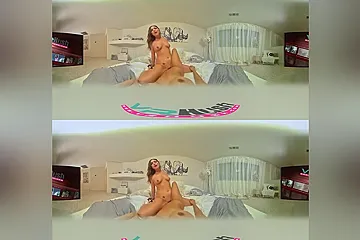 The Personal Sex Toy - Pepper Xo And Reena Sky - porn video