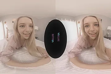 Lily Larimar - Will You Be Mine? - porn video