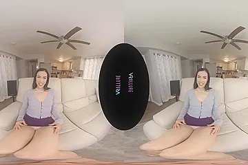 Trying Out A New Magic Wand - Diana Grace - porn video