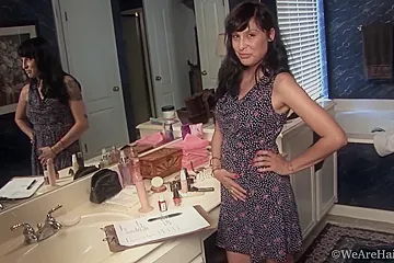 Betty Jones - Introducing Lucy Dutch An American Hairy Beauty - porn video