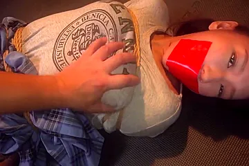 Cmv-182 Crotch Rope Did Clothes Bondage Woman Tied Up W - porn video
