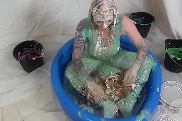 Olivia Rose - Boyfriends Birthday Wam - porn video