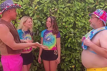 Riley Star And Laya Rae - porn video