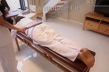 Handuty Chinese Spanking - Hardcore - porn video