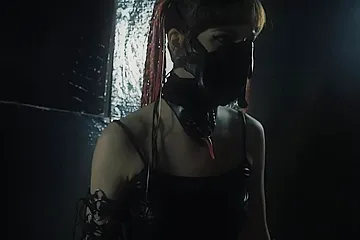 Guy In Black Mask Fucks A Super Heros Lady In Pussy - porn video