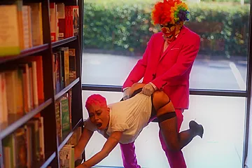Jasamine Banks - Jas The Librarian - porn video