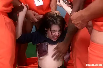 Tegan Tate - Prison Outreach Program - porn video