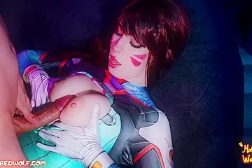 Nerf This! Dva Gets Triple Damage - porn video