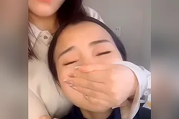 Chinese Hand Gag - porn video